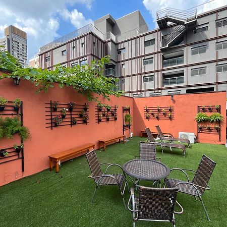 Bistu Hotel São Paulo Exterior foto